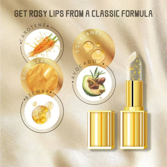 💋Magic Color-Changing Lip Gloss – Long-Lasting, Kiss-Proof Shine!