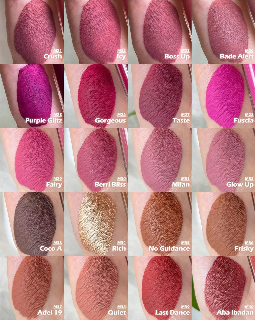 Private label transparent sparkling diamond lip gloss